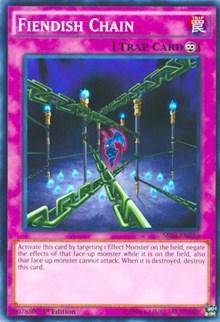 Fiendish Chain
