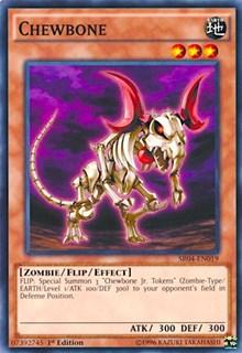 Chewbone