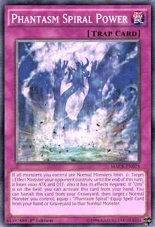 Phantasm Spiral Power