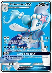 Primarina GX - SM39