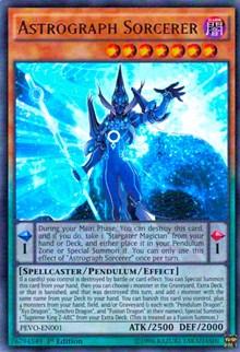 Astrograph Sorcerer