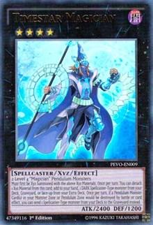 Timestar Magician