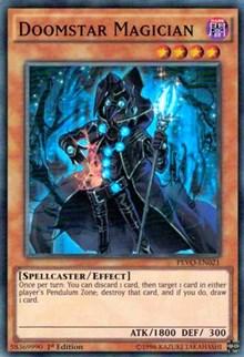 Doomstar Magician