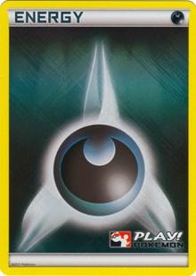 Darkness Energy (2011 Play! Pokemon)