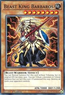 Beast King Barbaros