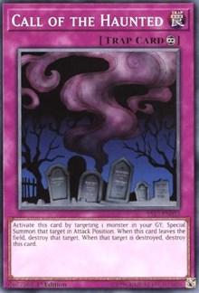 Call of the Haunted