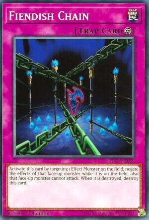 Fiendish Chain