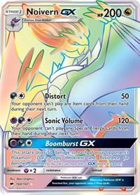 Noivern GX (Secret)