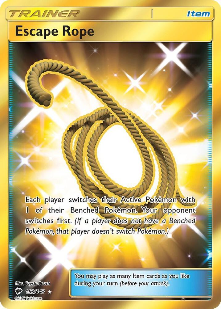 Escape Rope (Secret)