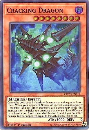 Cracking Dragon