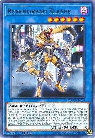 Revendread Slayer