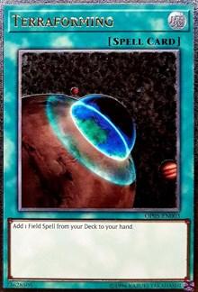 Terraforming (UTR)