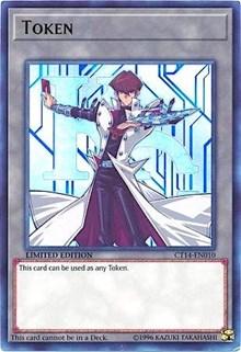 Token: Kaiba (CT14-EN010)