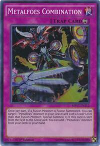 Metalfoes Combination
