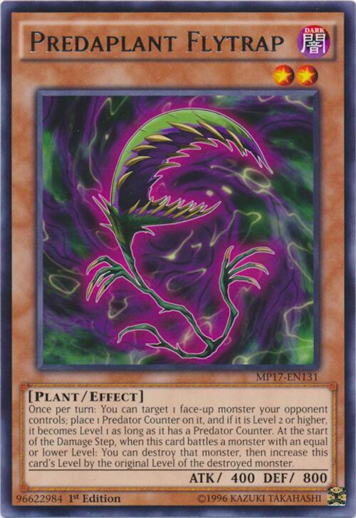 Predaplant Flytrap
