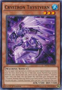 Crystron Thystvern