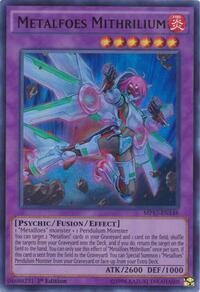 Metalfoes Mithrilium