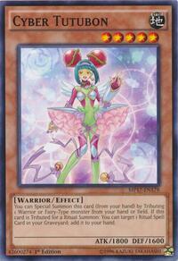 Cyber Tutubon