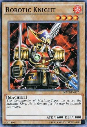 Robotic Knight