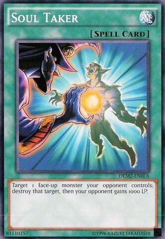 Soul Taker