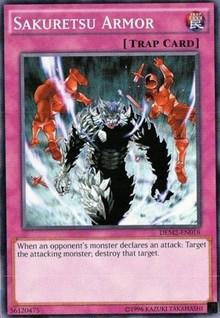 Sakuretsu Armor