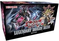 Legendary Dragon Decks Collector's Set