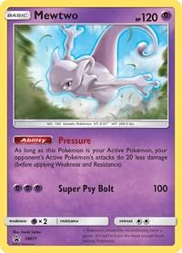 Mewtwo - SM77