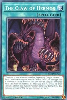 The Claw of Hermos