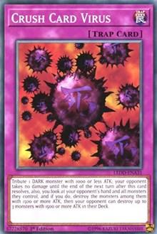 Crush Card Virus