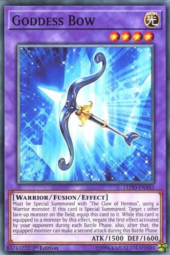 Goddess Bow