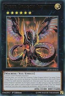 Cyber Dragon Infinity