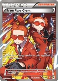 Team Flare Grunt - 73a/83