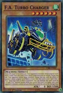 F.A. Turbo Charger