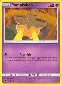 Pumpkaboo
