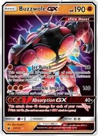Buzzwole GX