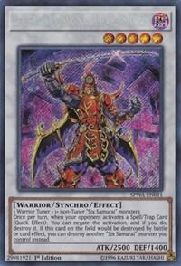 Legendary Six Samurai - Shi En
