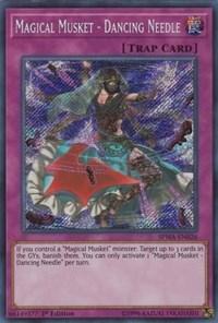 Magical Musket - Dancing Needle