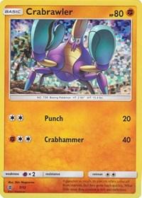Crabrawler - 7/12