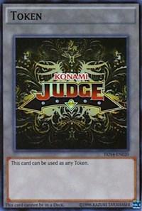 Official Judge Token: TKN4-EN020