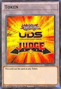 Official Judge Token: TKN4-EN026