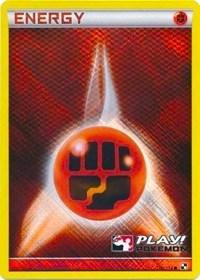 Fighting Energy - 110/114 (Play! Pokemon)