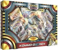 Kommo-o GX Box