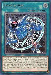 Invocation (UTR)