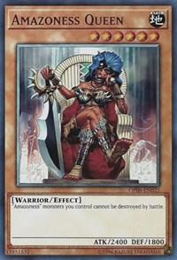 Amazoness Queen