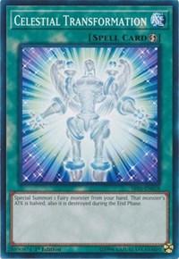 Celestial Transformation