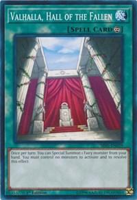 Valhalla, Hall of the Fallen