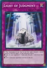 Light of Judgment