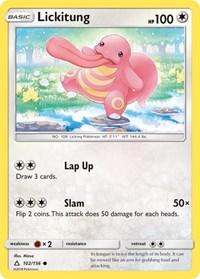 Lickitung