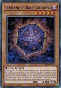 Tindangle Base Gardna