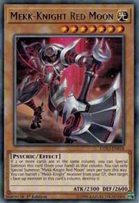 Mekk-Knight Red Moon